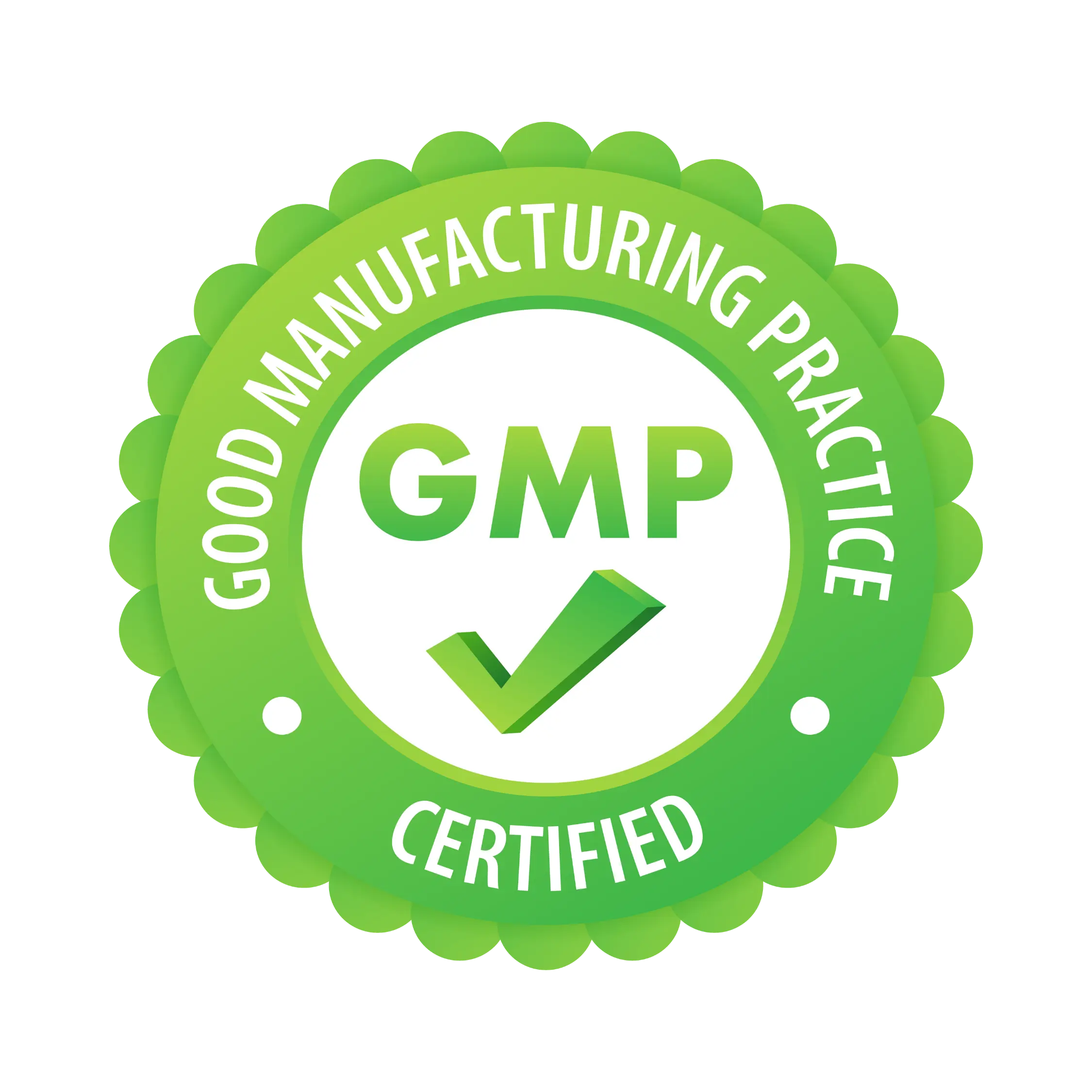 Nhà máy sản xuất đạt tiêu chuẩn GMP