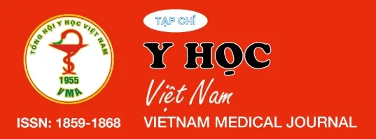 Tạp chí Y Học Việt Nam