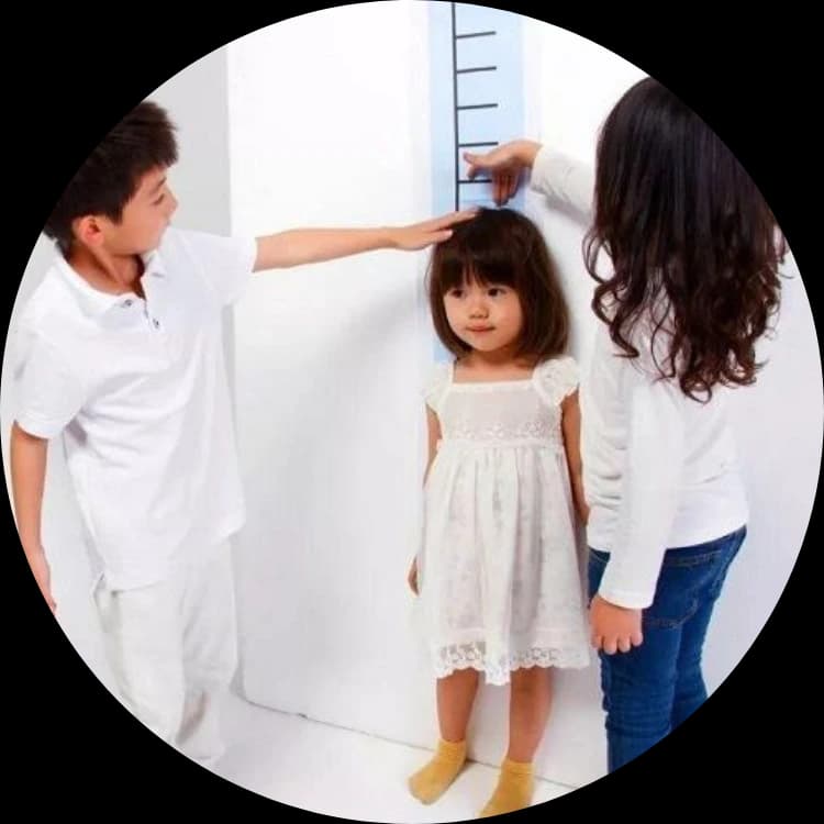 Bé chậm lớn, suy dinh dưỡng