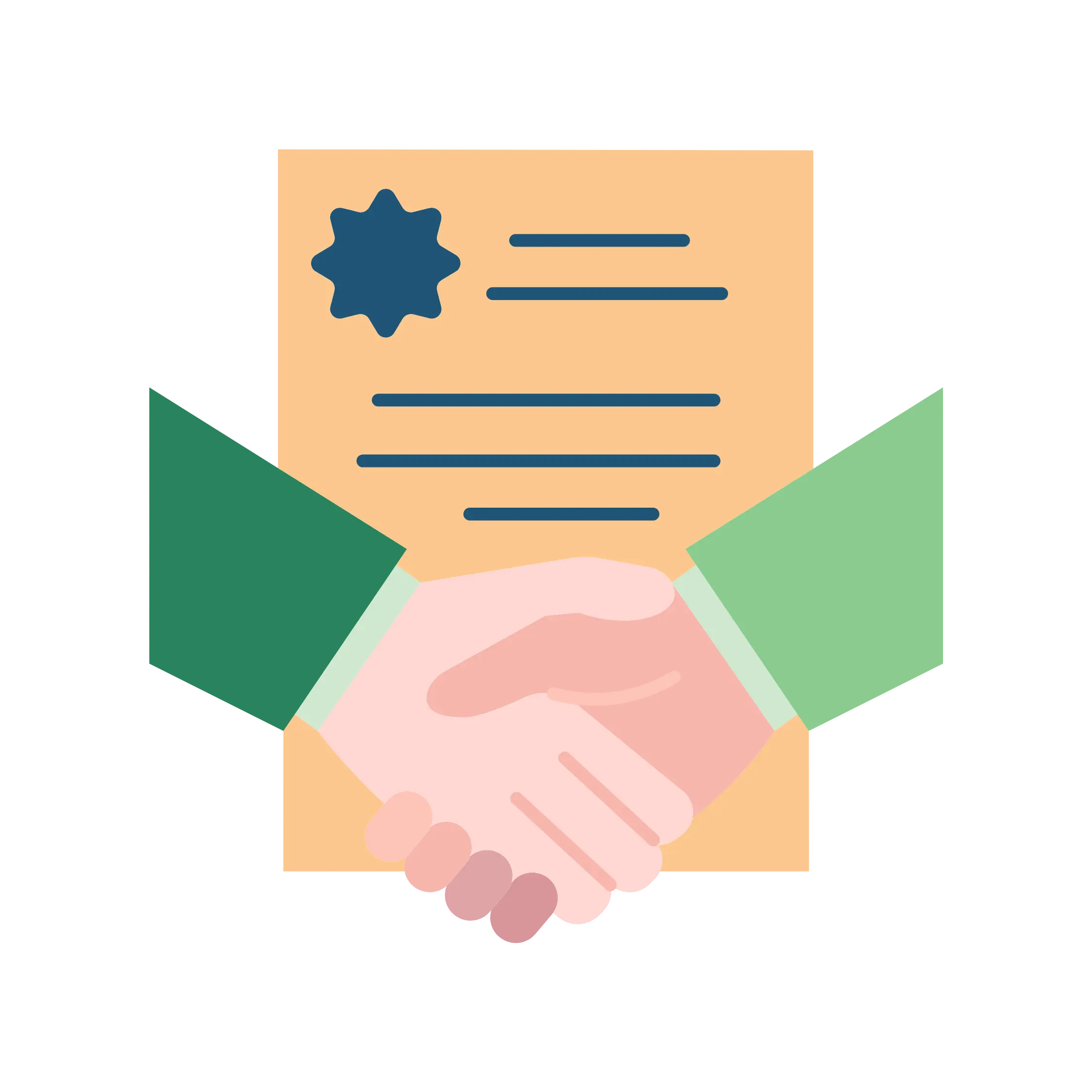 Cam kết của nhà sản xuất và nhà phân phối